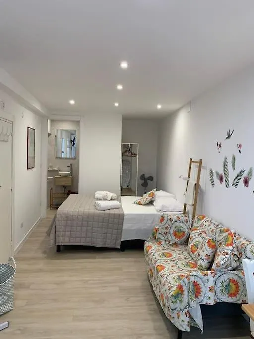 Cavour 80 Lägenhet Alghero