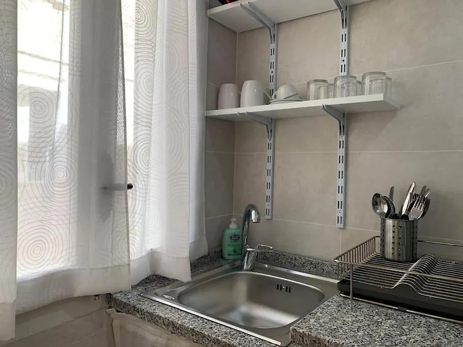 Cavour 80 Lägenhet Alghero