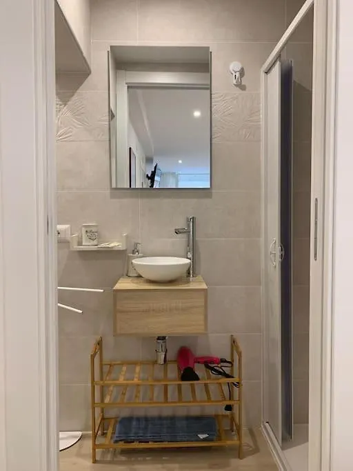 Cavour 80 Lägenhet Alghero