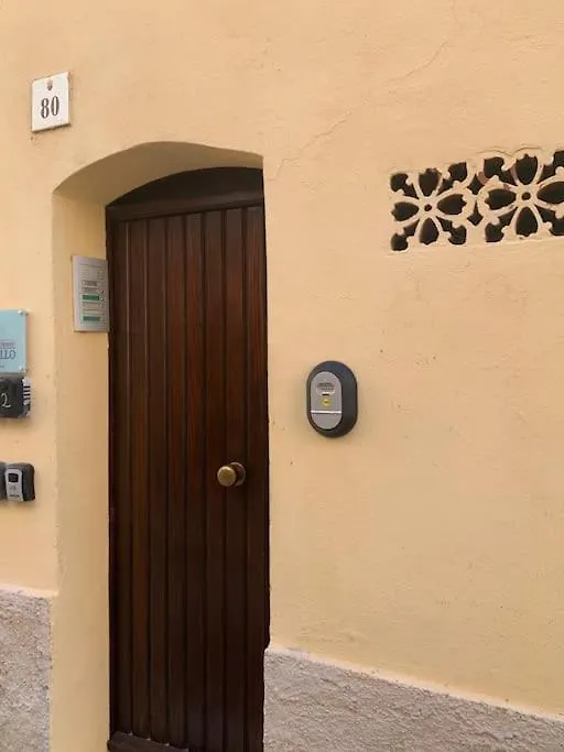 Cavour 80 Διαμέρισμα Αλγκέρο